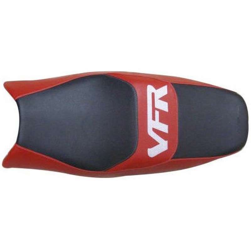 2007A シートカバー VFR 750 / 94/96-97 / HONDA レッド.ブラック. ホワイト レター 1個 BAGSTER (バグスター) 【通販モノタロウ】
