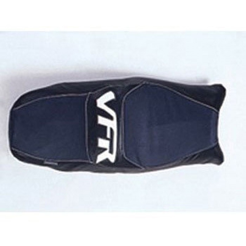 2007E シートカバー VFR 750 / 96 97 / HONDA pvc ネイビーブルー. ブラック. ホワイト letter 1個 BAGSTER (バグスター) 【通販モノタロウ】 24,466円