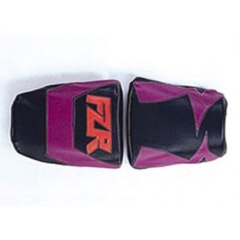 2012B シートカバー FZR 600 / 94 / YAMAHA pvc ブラック. ブラックcurrant. fluo オレンジ 1個 BAGSTER (バグスター) 【通販モノタロウ】