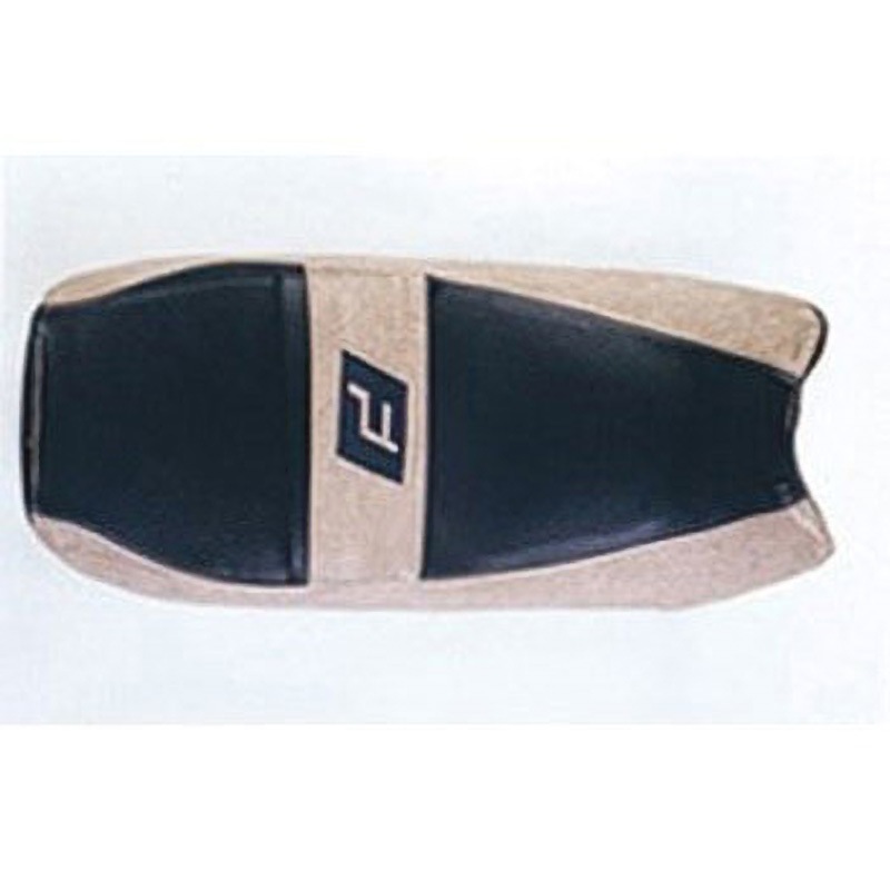 2017H シートカバー FJ 1200 / 91-94 / YAMAHA PVC CHAMPAGNE. ブラック. ネイビーブルー L 1個 BAGSTER (バグスター) 【通販モノタロウ】