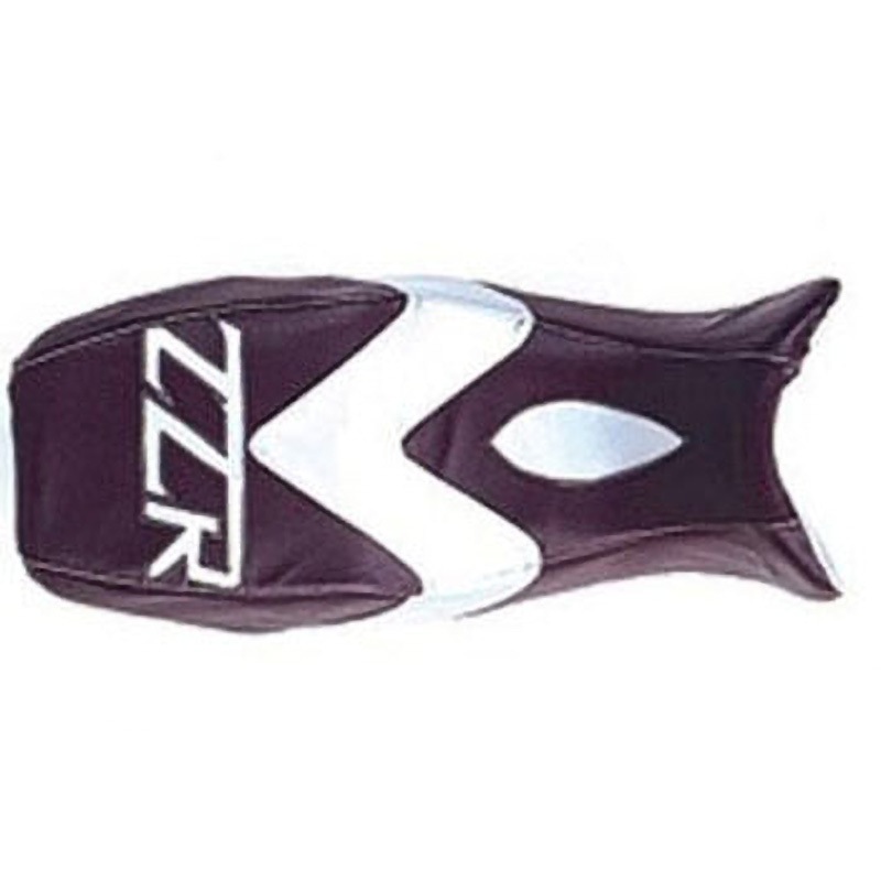 2032M シートカバー ZZR 1100 / 97 / KAWASAKI PVC AUBERGINE. シルバー. シルバー LET 1個 BAGSTER (バグスター) 【通販モノタロウ】