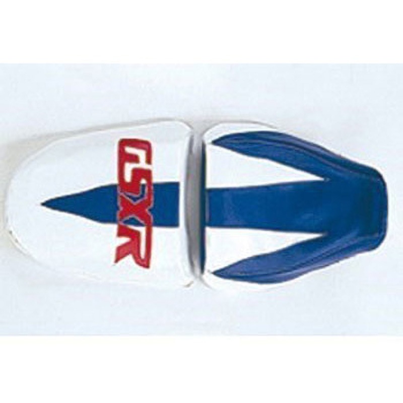 2036N シートカバー GSXR 1100 / 95 97 / SUZUKI PVC ブルーホワイト. レッド レター 1個 BAGSTER (バグスター) 【通販モノタロウ】