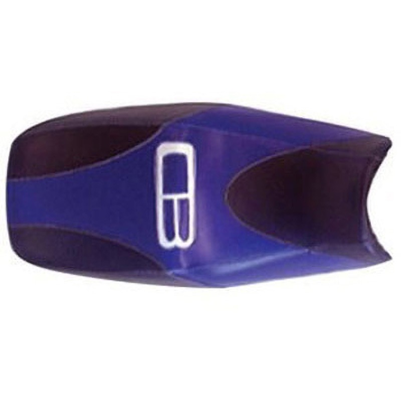 2037U シートカバー CB 500 / 2000/2001 ブラック/バルトブルー/シルバー LETTERIN 1個 BAGSTER (バグスター) 【通販モノタロウ】