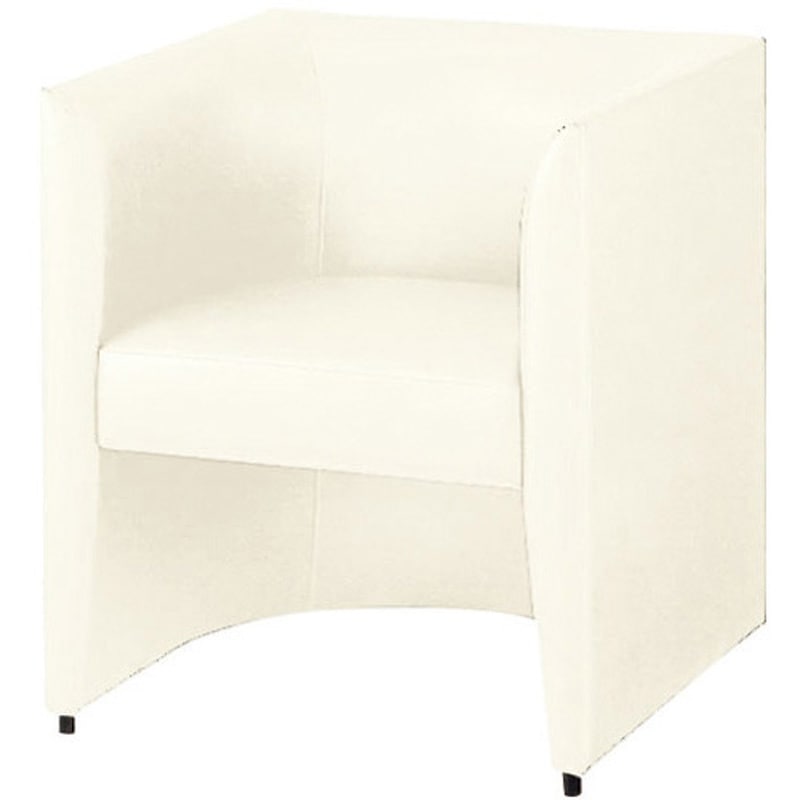 RC141-WH ラウンジチェアー ナイキ ホワイト色   RC141-WH