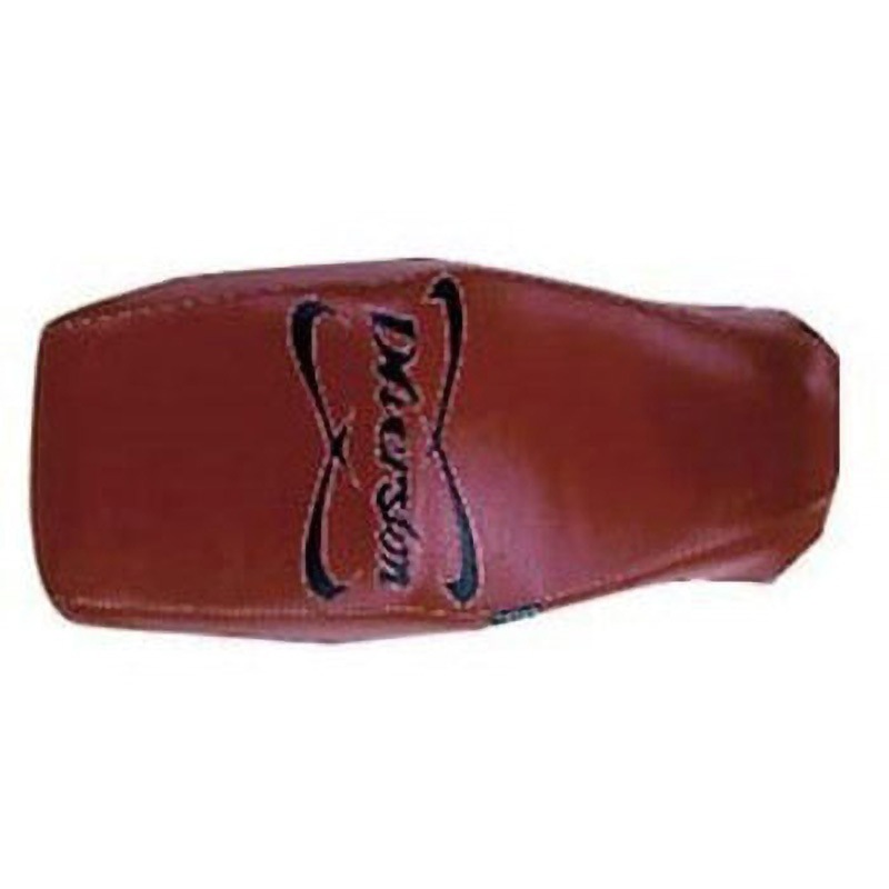 2038N シートカバー XJ 600 DIVERSION / 98 PVC ライトクラレット. ブラック / YAMAHA 1個 BAGSTER (バグスター) 【通販モノタロウ】