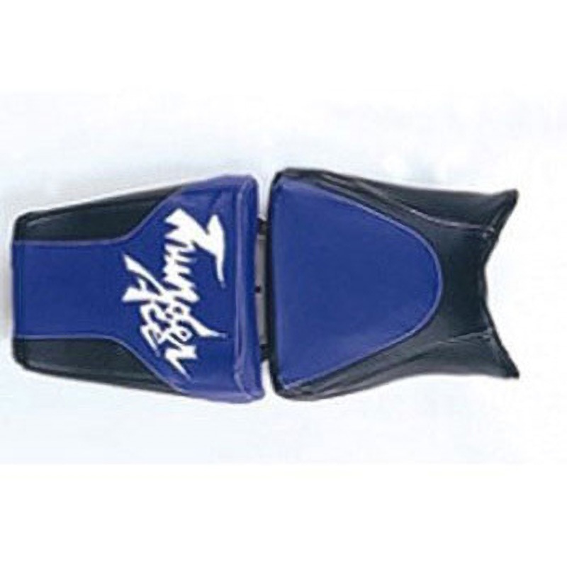 2044C シートカバー YZF 1000 THUNDER ACE / 97 PVC CHINA ブルー. ブラック. ホワイト LET 1個 BAGSTER (バグスター) 【通販モノタロウ】
