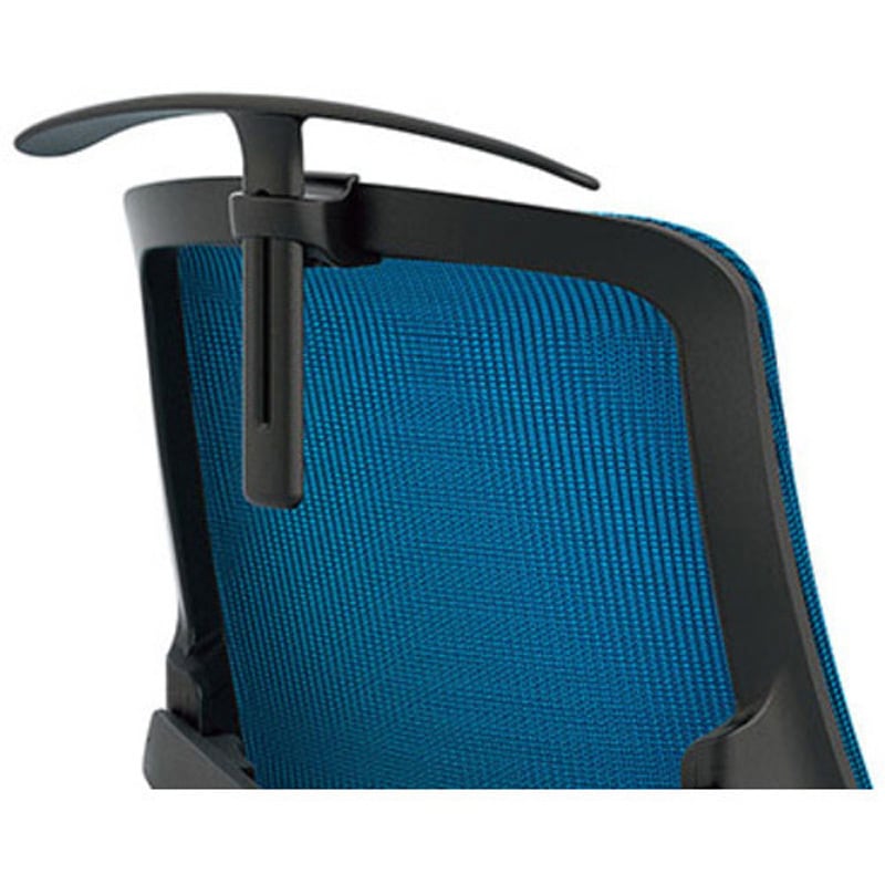 SLEB-H1 ハンガー セリフト(SLEN型)用 ナイキ ブラック色 外形寸法395×64×220mm