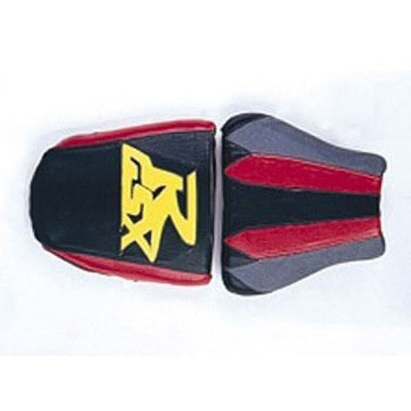 2078B シートカバー GSX R 600/97/SUZUKI STEELGREY/ブラック/VERMILLION/レモン LETTER 1個 BAGSTER (バグスター) 【通販モノタロウ】