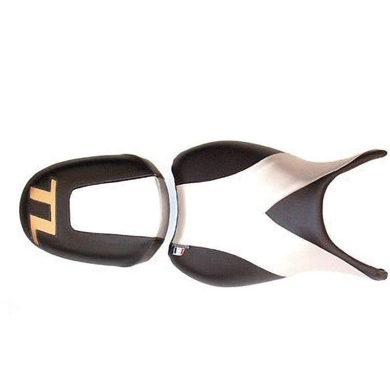 2079G シートカバー TL 1000S (99)/SUZUKI ブラック / シルバー / ゴールド レター 1個 BAGSTER (バグスター) 【通販モノタロウ】