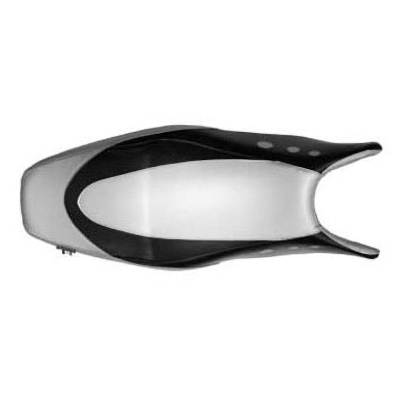 2087E シートカバー CB 600 HORNET 2000 PVC シルバー/ブラック 1個 BAGSTER (バグスター) 【通販モノタロウ】