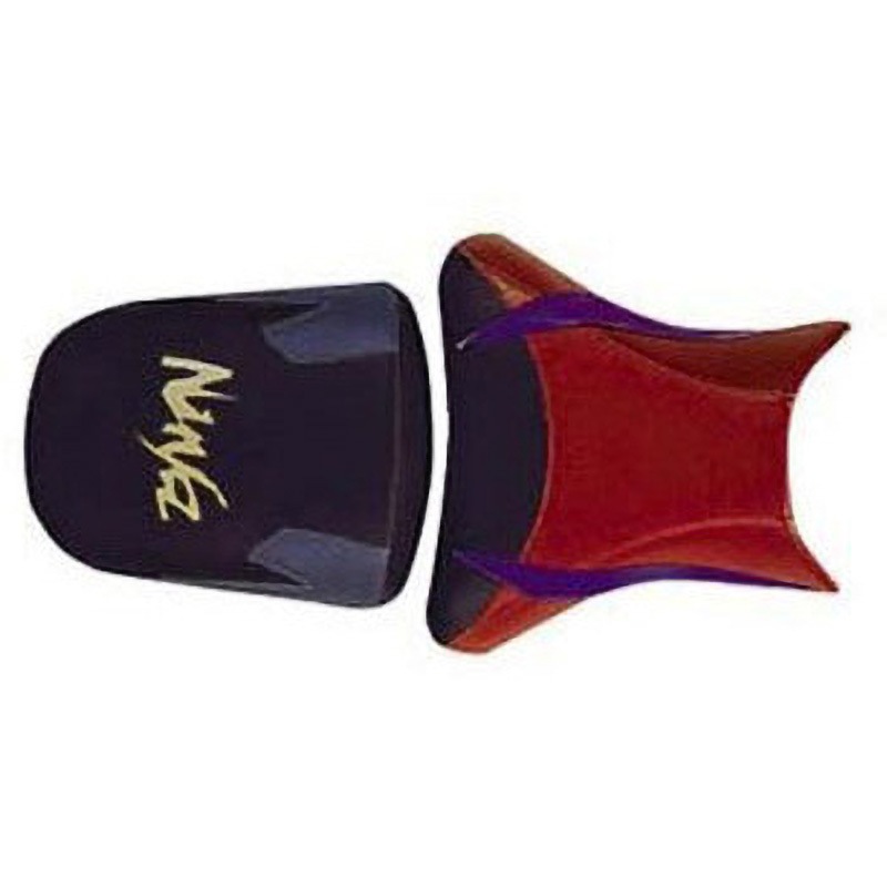 2090B シートカバー ZX 6 R / 98 / KAWASAKI PVC ブラック/レッド/CHINA ブルー/スチールグレー 1個 BAGSTER (バグスター) 【通販モノタロウ】