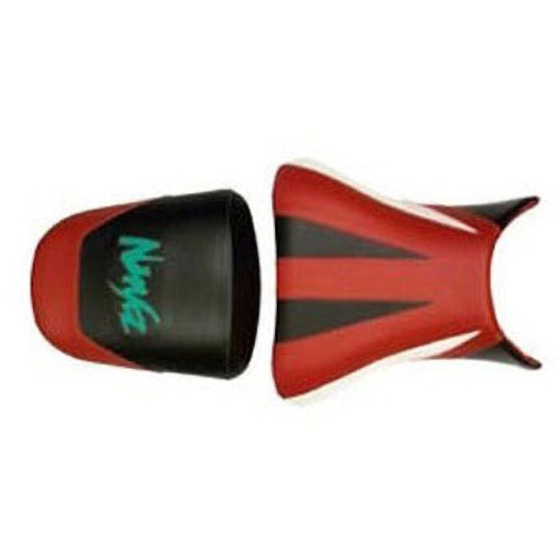 2090H シートカバー ZX 6 R/2000/KAWASAKI レッド/ブラック/ホワイト/ EUCALYPTUS レター 1個 BAGSTER (バグスター) 【通販モノタロウ】