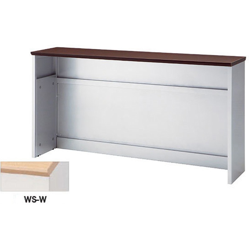 XC1890NH-WS-W ハイカウンター XC型 ナイキ フルオープンタイプ