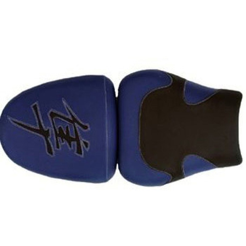 2105K シートカバー GSX 1300 R / 2002 /バルトブルー/ブラック/ブラック レター 1個 BAGSTER (バグスター) 【通販モノタロウ】 24,126円