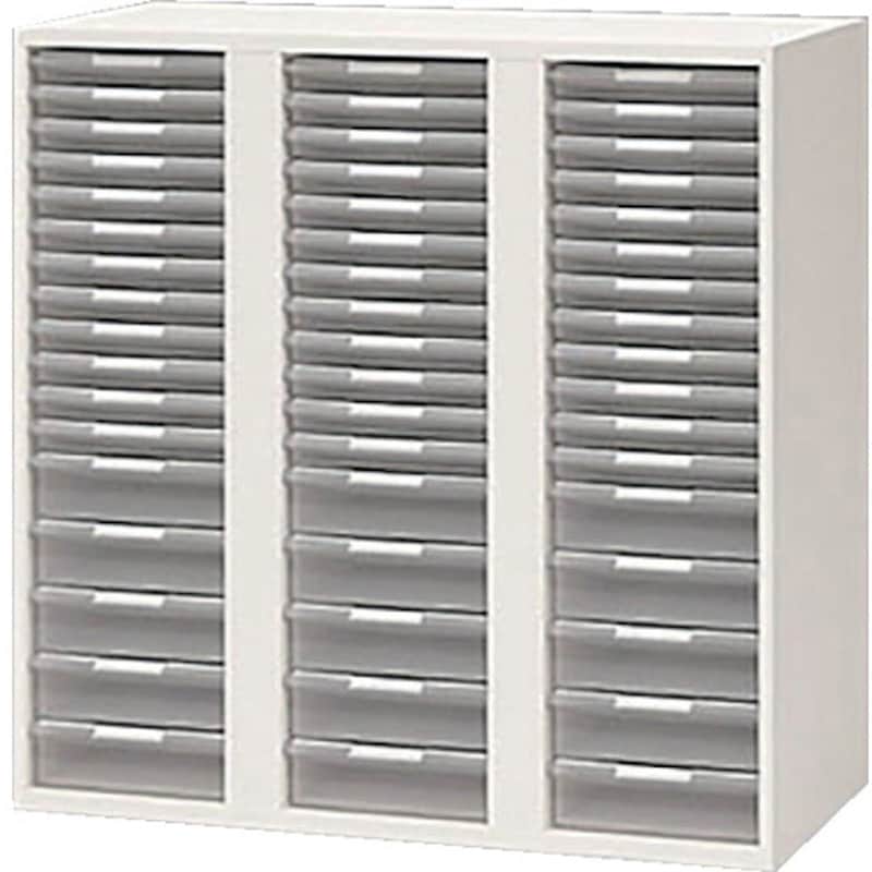 CW-0909ALC-W トレー書庫 CW 1台 ナイキ 【通販モノタロウ】 65,890円