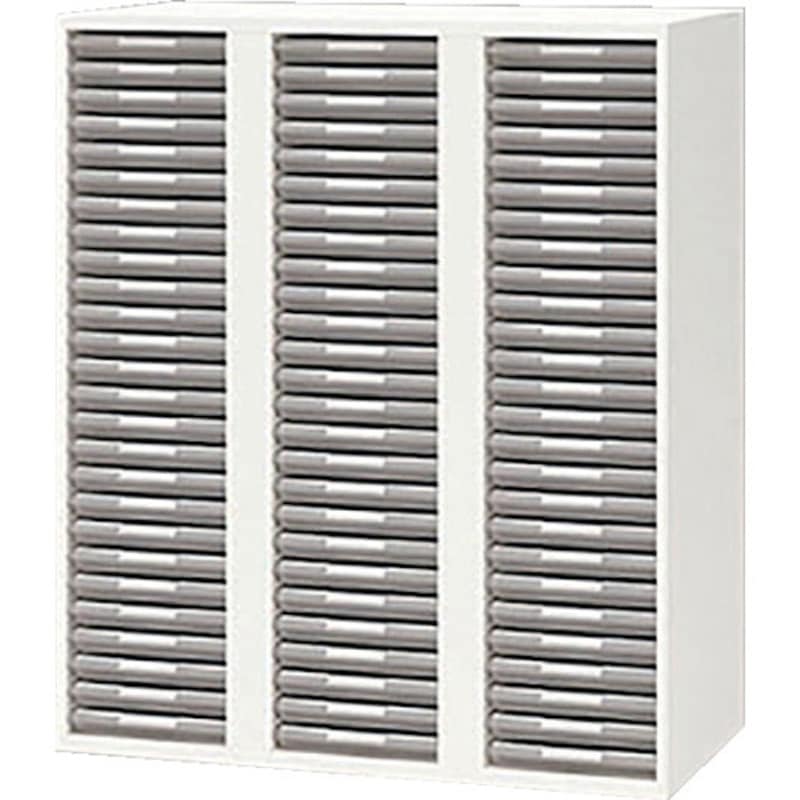 CWS-0811ALS-W トレー書庫 CWS ナイキ クリアーホワイト色 76,890円