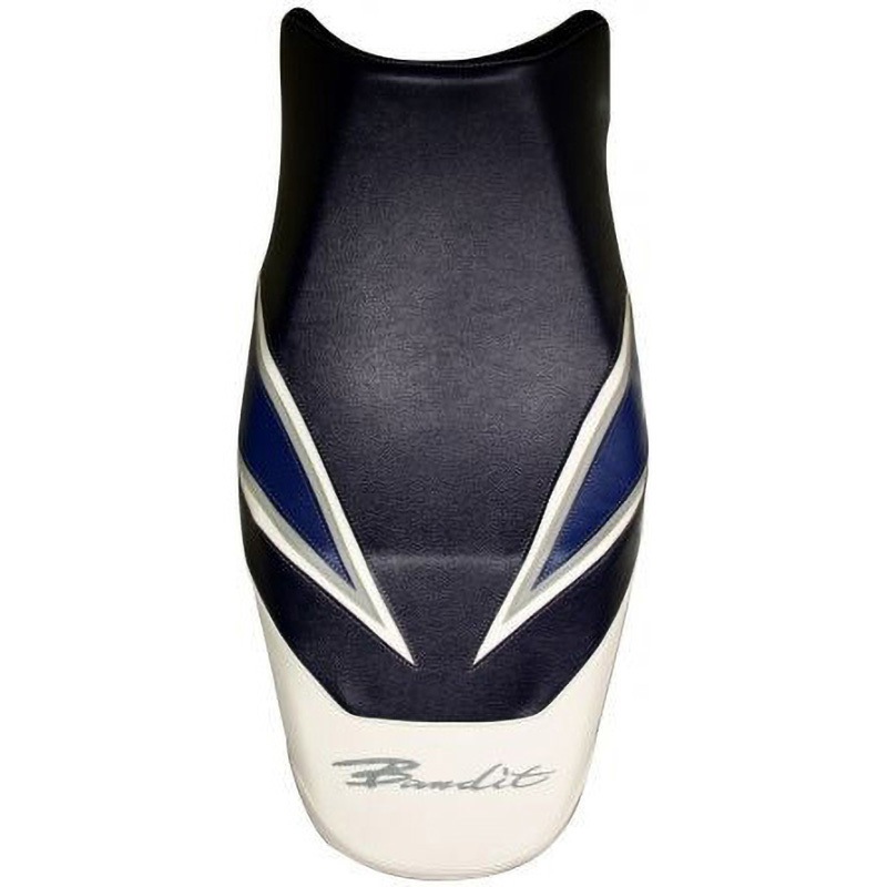 2112M シートカバー GSF1200 2005/SUZUKI ダークブルー/ホワイト 1個 BAGSTER (バグスター) 【通販モノタロウ】