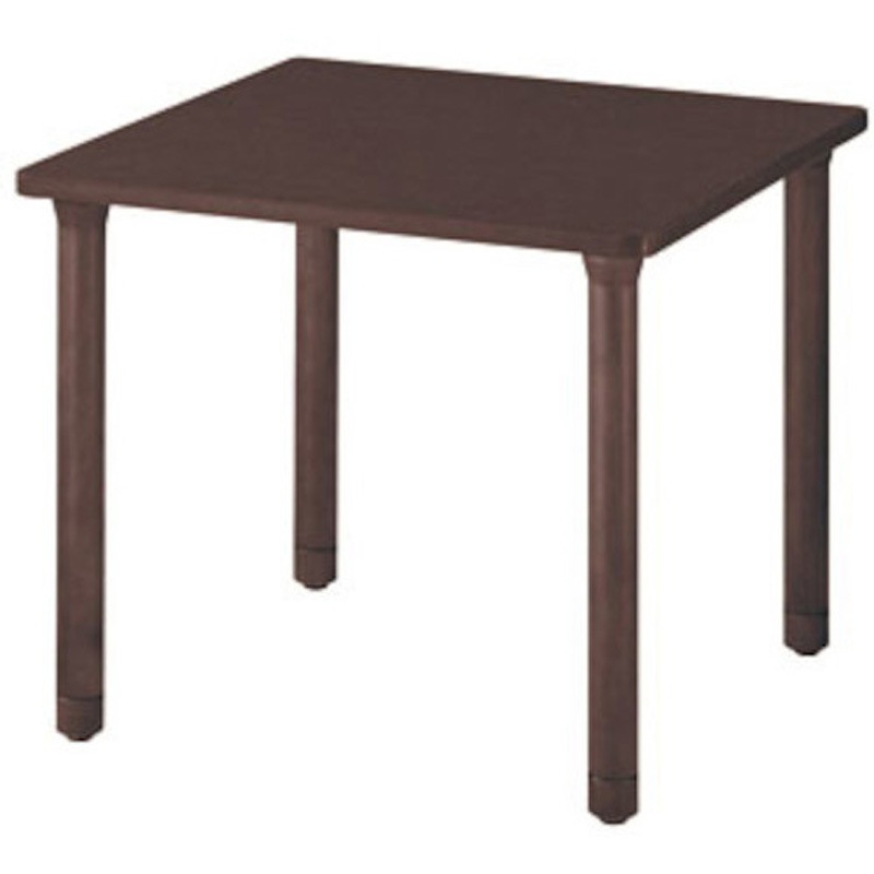 RT0990H-DB テーブル ナイキ ダークブラウン色   RT0990H-DB