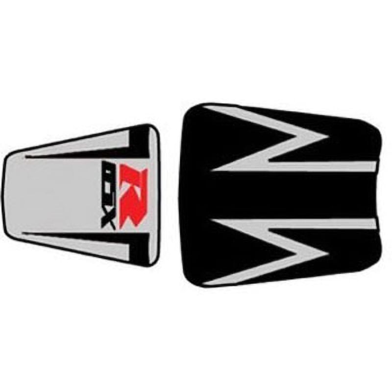 2114A シートカバー GSX 750R/2000/SUZUKI SURF イエロー/ブラック/シルバー/シルバー LETTE 1個 BAGSTER (バグスター) 【通販モノタロウ】