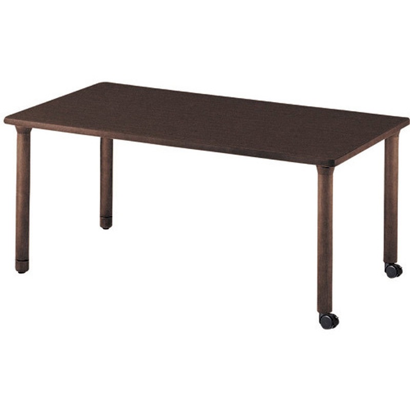 RT1690LC-DB テーブル ナイキ ダークブラウン色   RT1690LC-DB