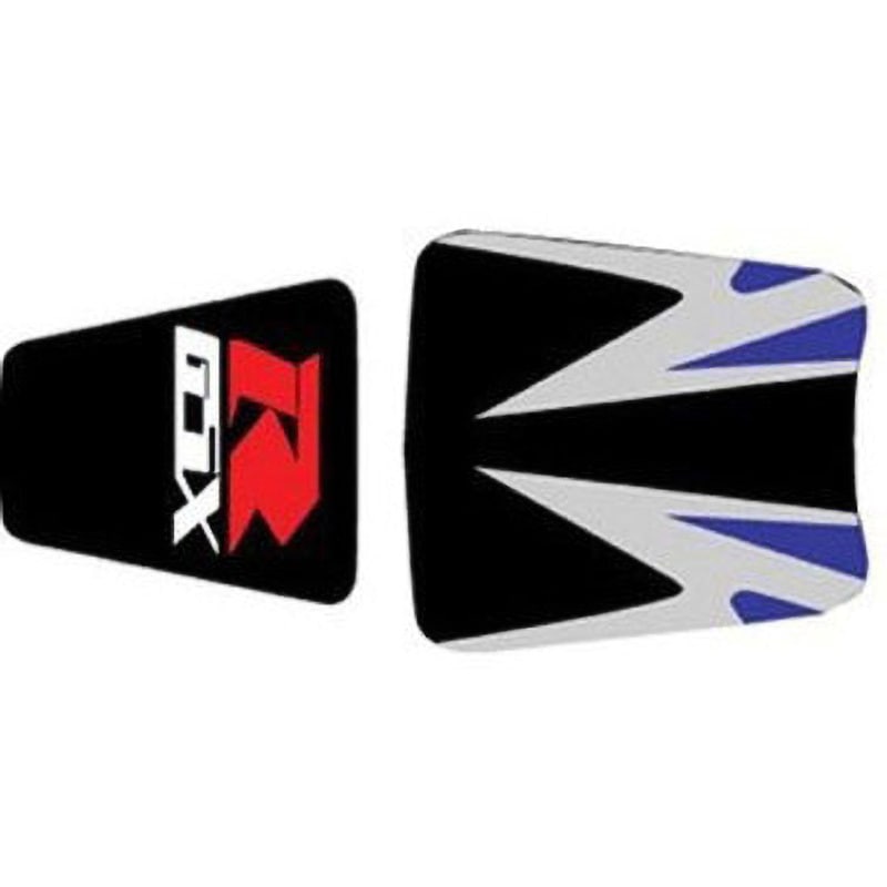 2114Q シートカバー 1000 GSXR/2002/バルトブルー/ブラック/グレー r fluo ` 1個 BAGSTER (バグスター) 【通販モノタロウ】