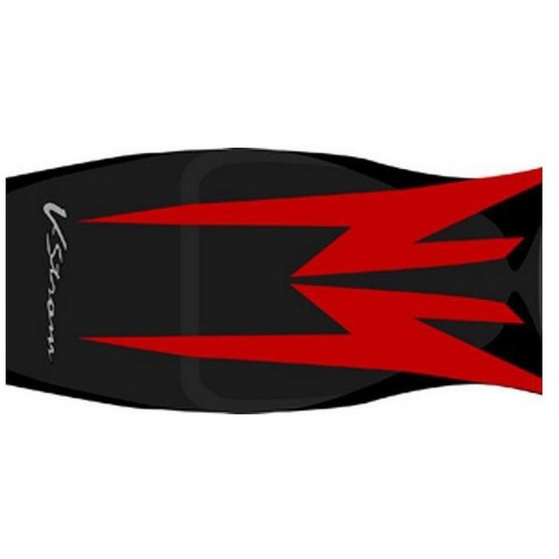 2135AA シートカバー V STROM DL 650/pearly vermillon/ブラック/グレー レター 09 1個 BAGSTER (バグスター) 【通販モノタロウ】