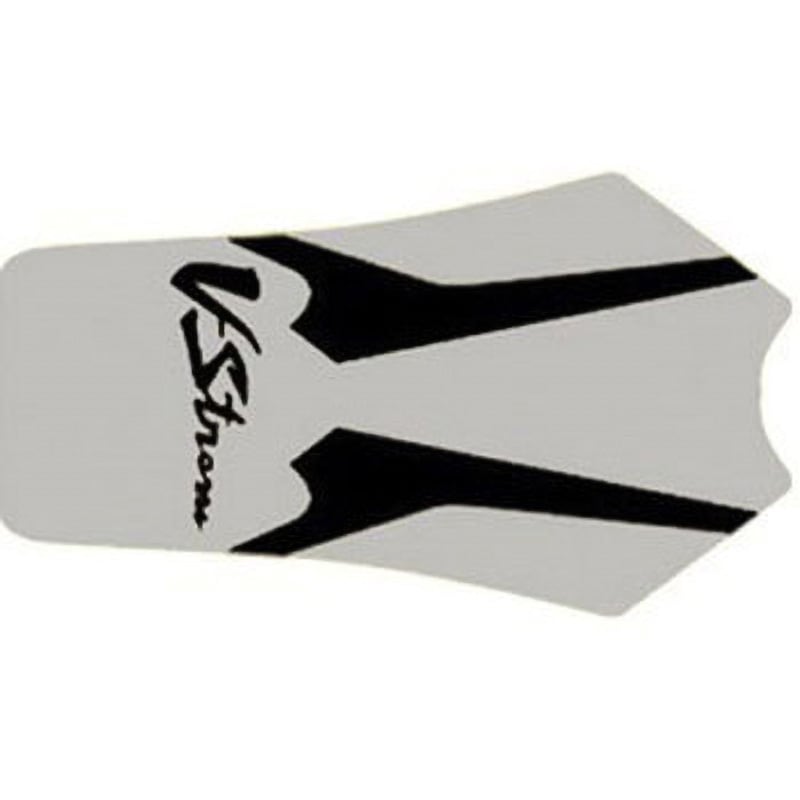 2135D シートカバー V STROM DL 1000/ライトグレー/ブラック/ブラック レター ` 1個 BAGSTER (バグスター) 【通販モノタロウ】