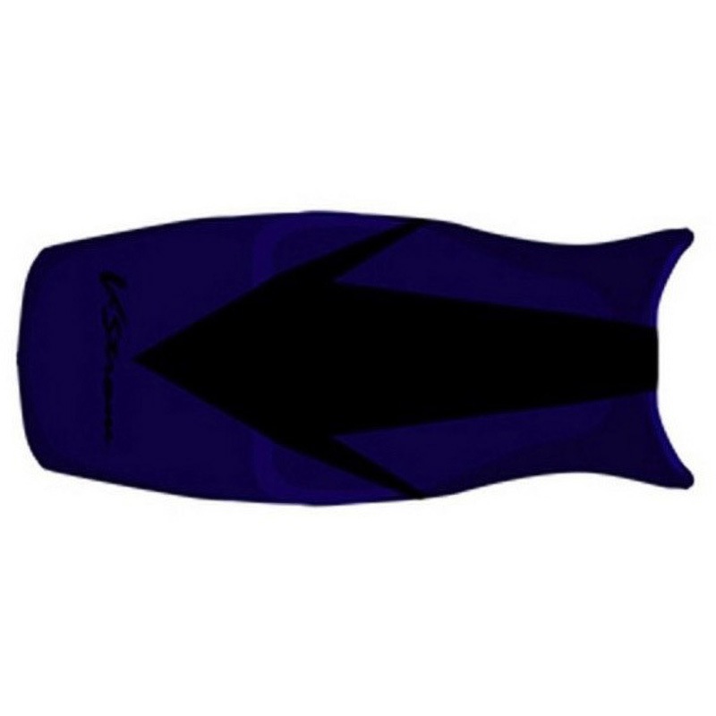 2135G シートカバー V STROM DL 1000/2002/ネイビーブルー/ブラック/ブラック lett 1個 BAGSTER (バグスター) 【通販モノタロウ】