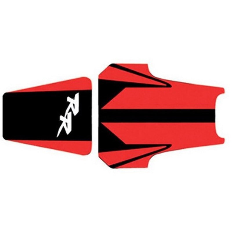 2137D シートカバー 900 CBR / 2003/ レッド/ブラック 1個 BAGSTER (バグスター) 【通販モノタロウ】