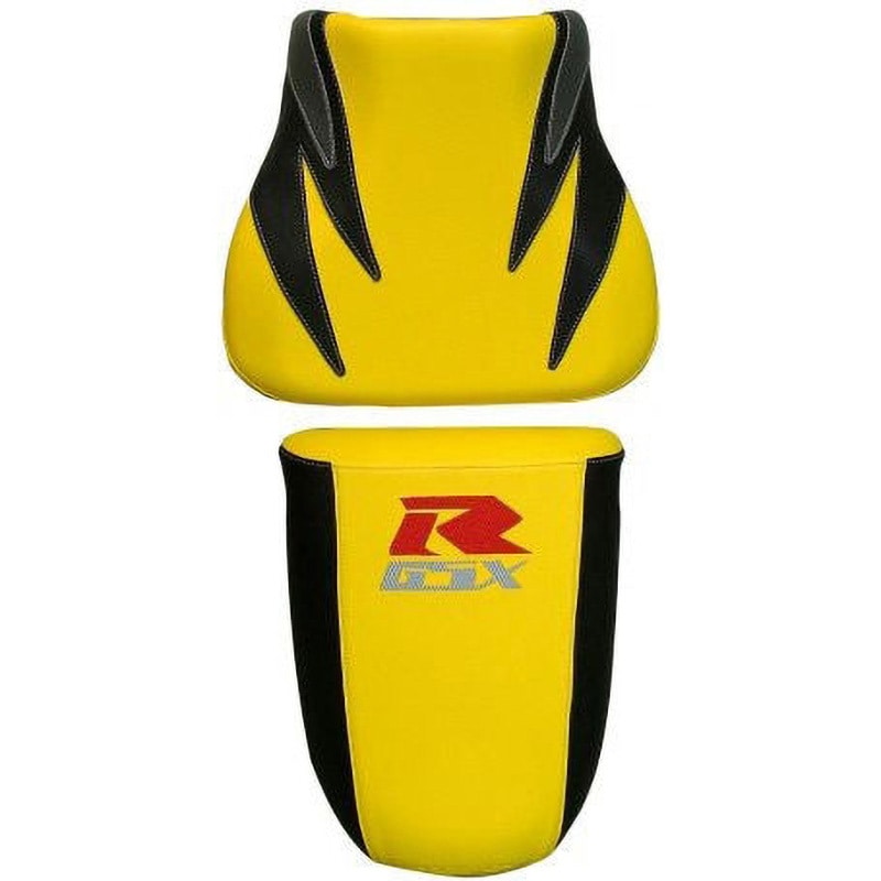 2151D シートカバー GSX750R surf イエロー/ブラック/アンスラサイト/ ライトグレー lett.04 1個 BAGSTER (バグスター) 【通販モノタロウ】 24,836円