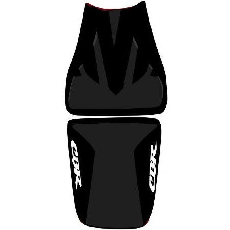 2153O シートカバー CBR 1000 FIREBLADE ブラック/ブラック/シルバー レター 07 1個 BAGSTER (バグスター) 【通販モノタロウ】