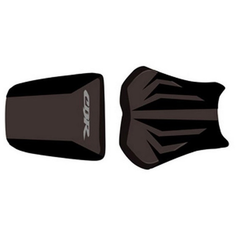 2164E シートカバー CBR 600 RR ブラック/グレー ホワイト レター (06 1個 BAGSTER (バグスター) 【通販モノタロウ】