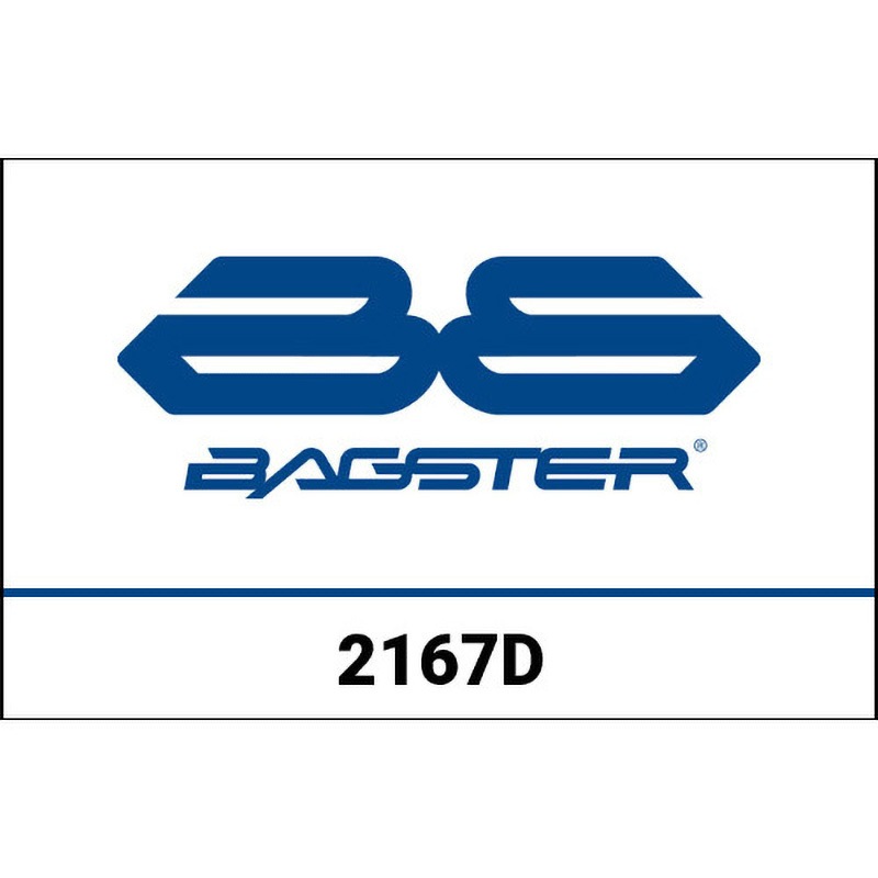 2167D シートカバー SV 650/1000 (04)/ダークブルー/light g/ ライトグレー レター 1個 BAGSTER (バグスター) 【通販モノタロウ】
