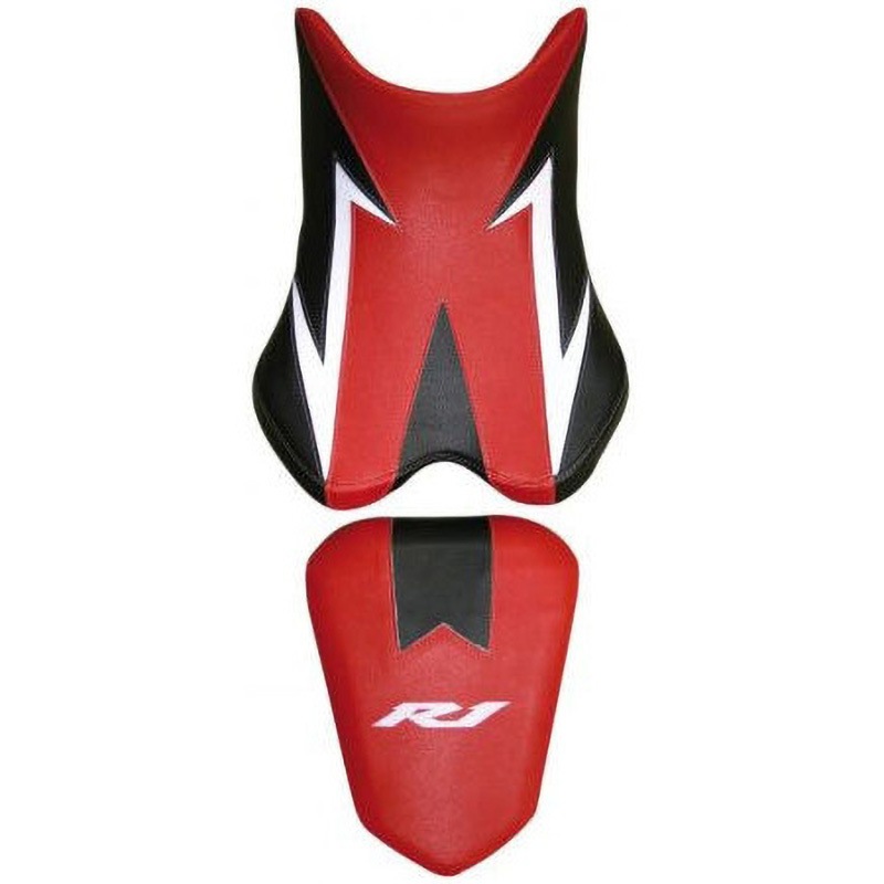 2188C シートカバー YZF R1 レッド/ブラック/ホワイト/ホワイトS レター 1個 BAGSTER (バグスター) 【通販モノタロウ】