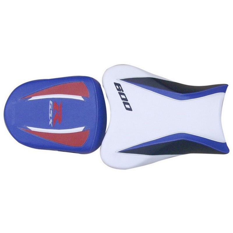 2201L シートカバー GSX 600 R GITANE ブルー/ブラック/ブラック レター 09 1個 BAGSTER (バグスター) 【通販モノタロウ】