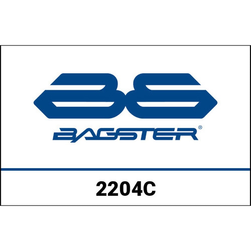 2204C シートカバー CBF 600 N ブラック/ライトグレー/ライトグレー レター 1個 BAGSTER (バグスター) 【通販モノタロウ】