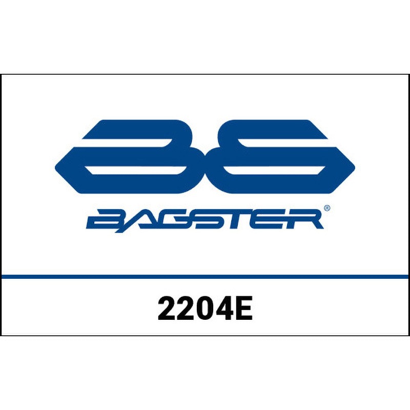 2204E シートカバー CBF 600 N ブラック/スチールグレー/レッド 2010 1個 BAGSTER (バグスター) 【通販モノタロウ】