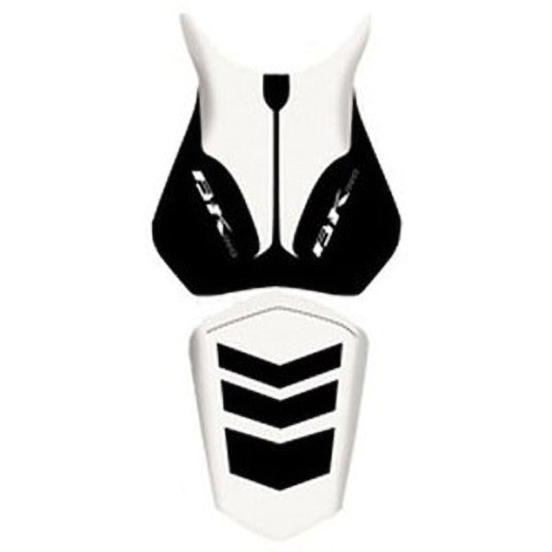 2206C シートカバー B.KING ホワイト/ブラック/ホワイト レター (09) 1個 BAGSTER (バグスター) 【通販モノタロウ】 22,925円