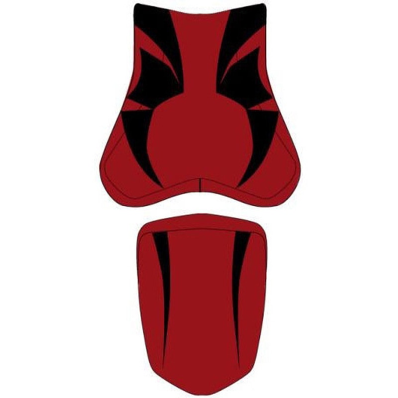 2207G シートカバー CB1000 R ダークレッド/ブラック 2010 1個 BAGSTER (バグスター) 【通販モノタロウ】