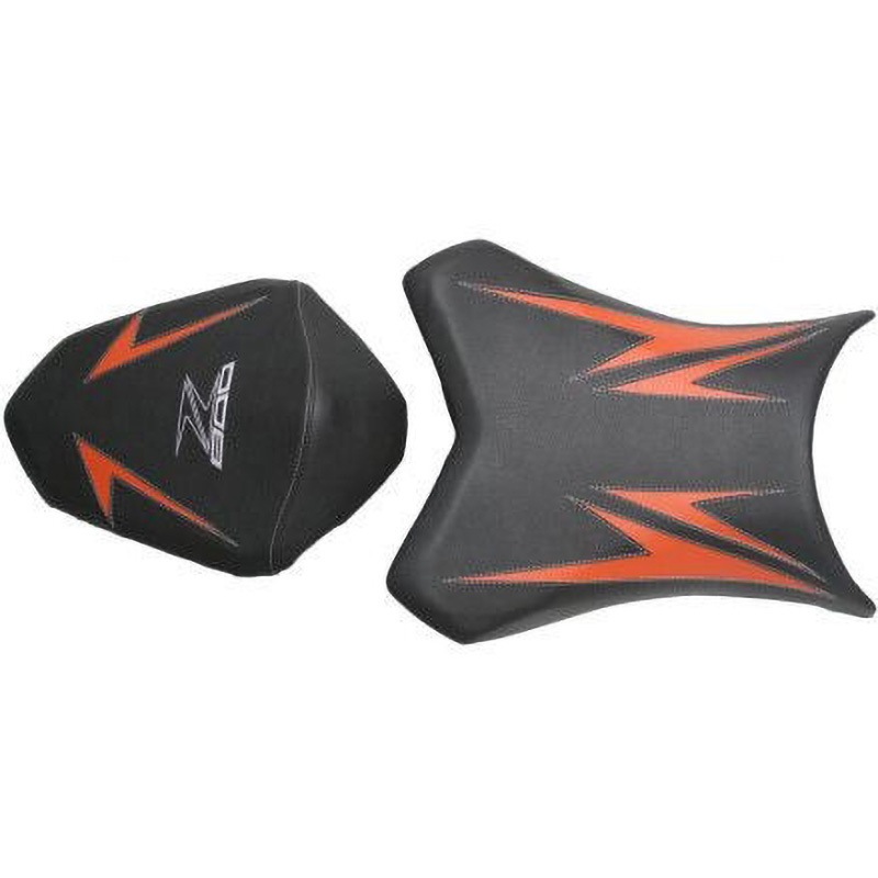 2231C シートカバー.Z 800.ブラック/PEARLY グリーン 1個 BAGSTER (バグスター) 【通販モノタロウ】