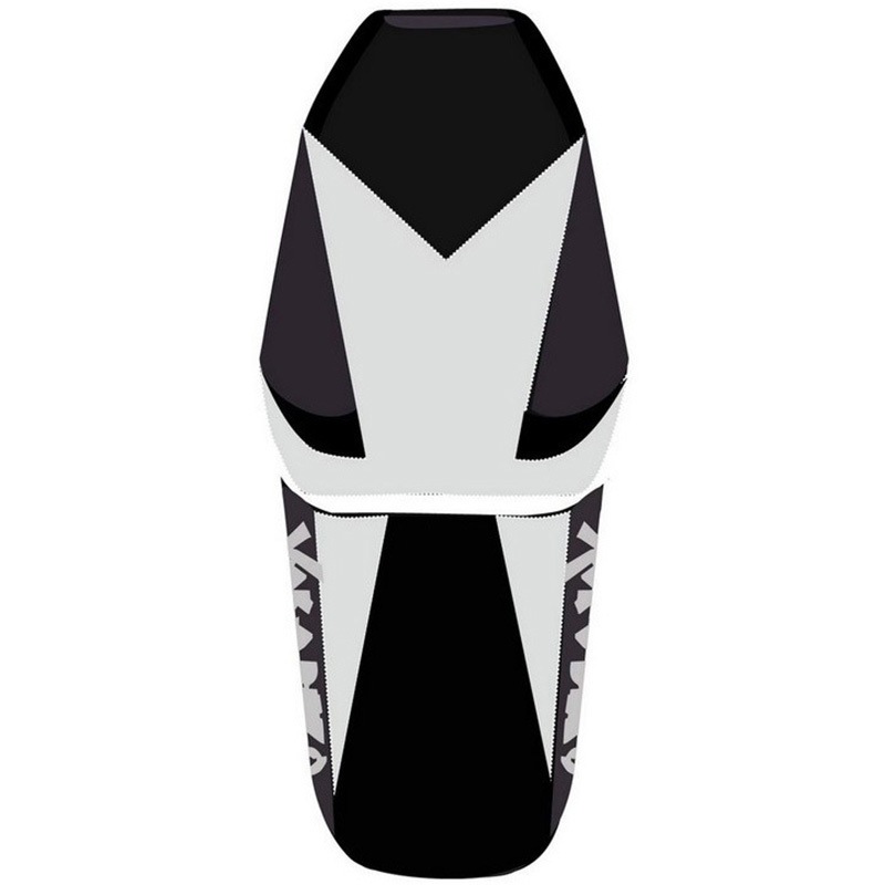 2858E シートカバー XL 1000V VARADERO ブラック/slate グレー/ライトグレー レター 09 1個 BAGSTER (バグスター) 【通販モノタロウ】