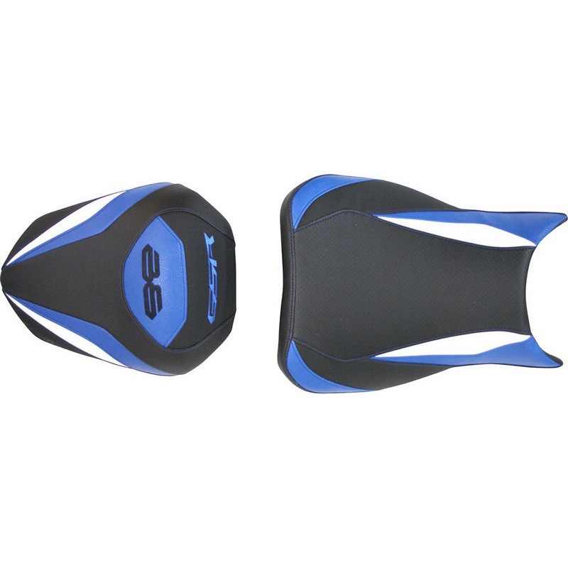 5339ZLF S. Ready Luxe SUZUKI/GSR 750 GITANE マットブラック ホワイト 2014 1個 BAGSTER (バグスター) 【通販モノタロウ】