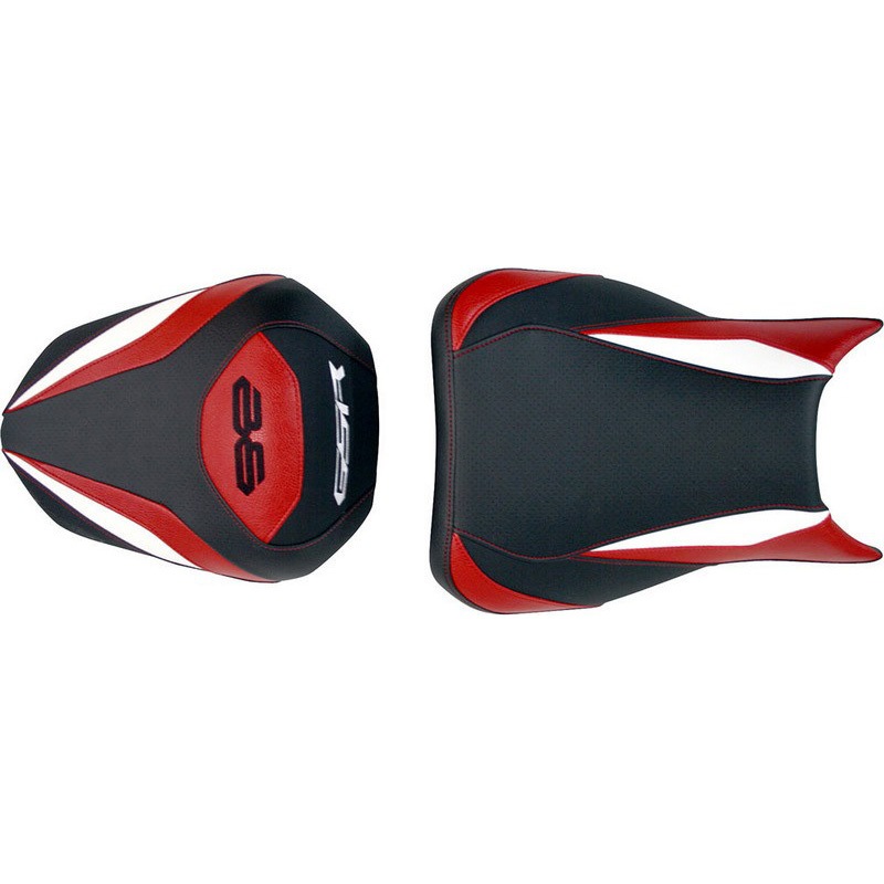 5339ZLH S. Ready Luxe SUZUKI/GSR 750 ROUGE マットブラック PIQUE マットブラック ホワイト 2014 1個 BAGSTER (バグスター) 【通販モノタロウ】