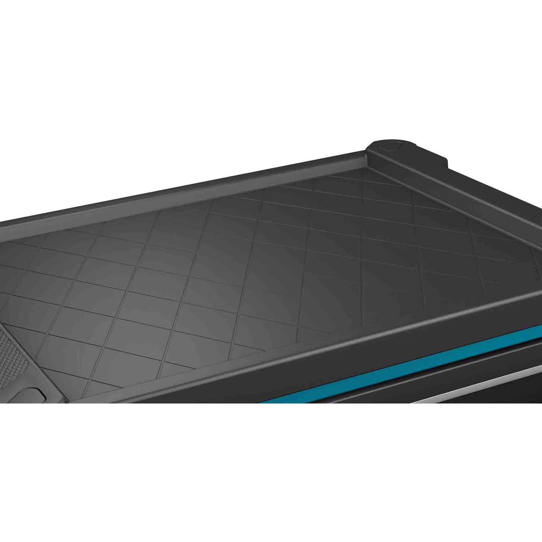 179N-7 ツールワゴン 7段 ハゼット 積載荷重540kg HAZETブルー色 高さ 179N-7 ツールワゴン 7段 ハゼット 積載荷重540kg HAZETブルー色 高さ