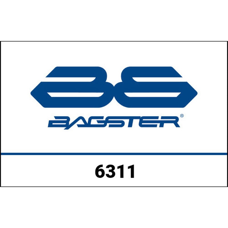 6311 S. カスタマイズ X8R - 298 1個 BAGSTER (バグスター) 【通販モノタロウ】