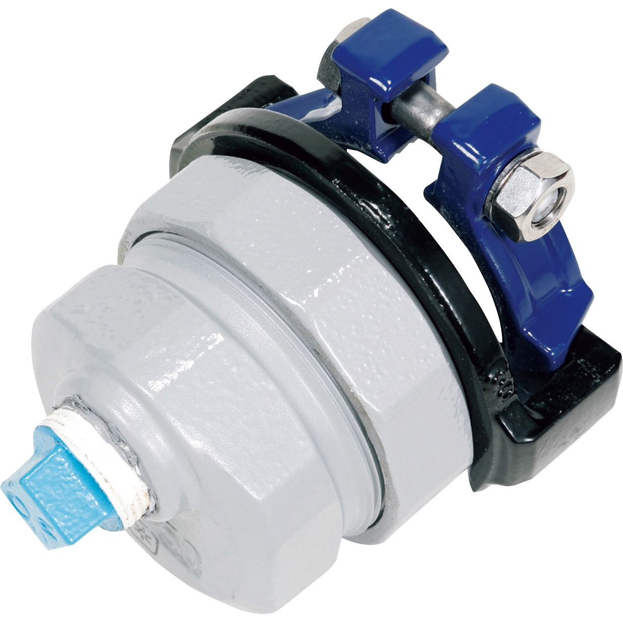 SKX-END-P-V50 塩ビ管用継手 SKXパイプエンド(プラグ付)V50 1個 川西水道機器 【通販モノタロウ】