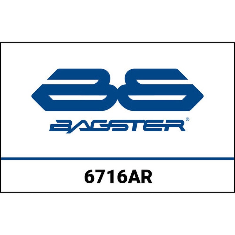 6716AR S. カスタマイズ KAWASAKI NINJA 300. AR 1個 BAGSTER (バグスター) 【通販モノタロウ】
