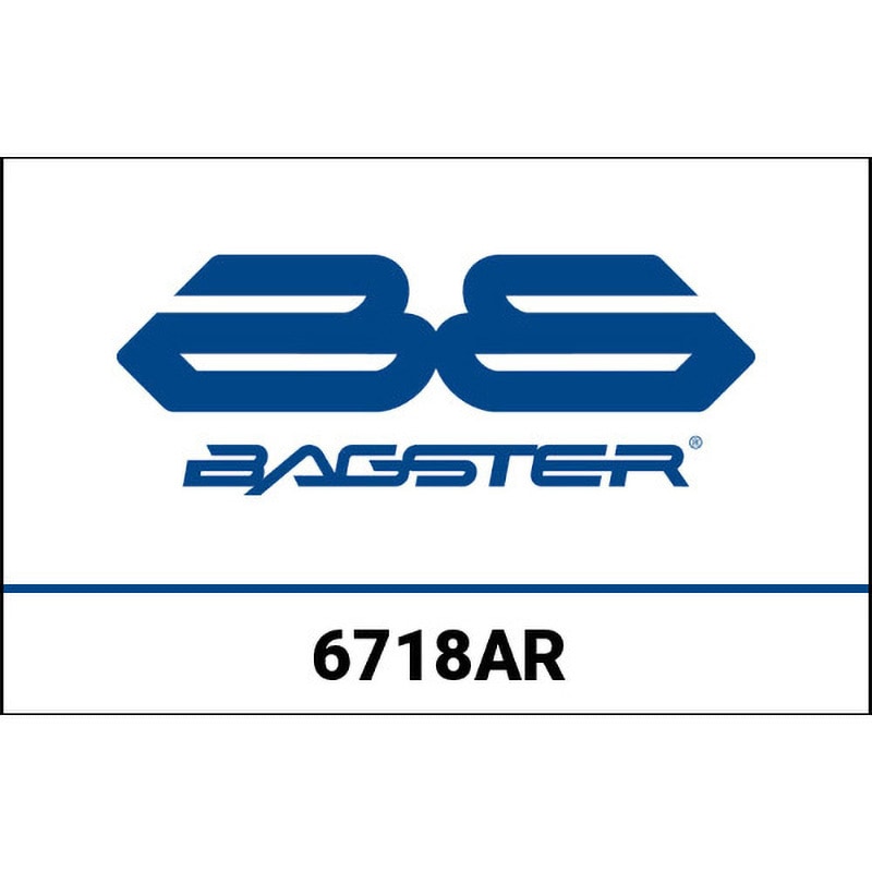 6718AR S. カスタマイズ BMW R 1200 GS 2013 haute 1個 BAGSTER (バグスター) 【通販モノタロウ】