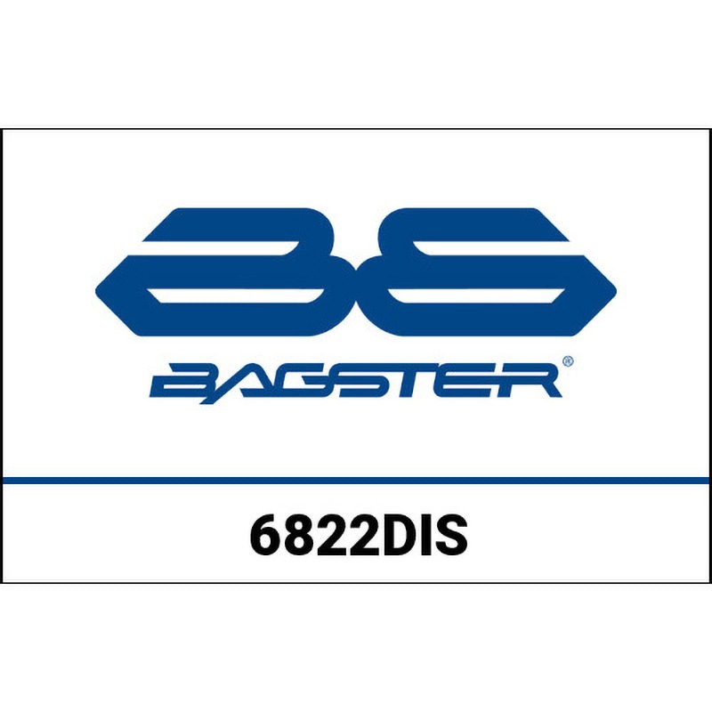 6822DIS S. カスタマイズ YAMAHA MT 09 TRACER 1個 BAGSTER (バグスター) 【通販モノタロウ】