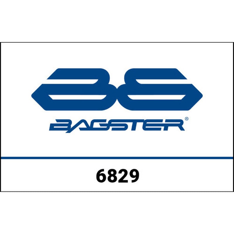 6829 S. カスタマイズ BMW R 1200 RT BASSE 1個 BAGSTER (バグスター) 【通販モノタロウ】